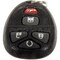 Motormite KEYLESS ENTRY REMOTE 5 BUTTON 13720 - alternate 5